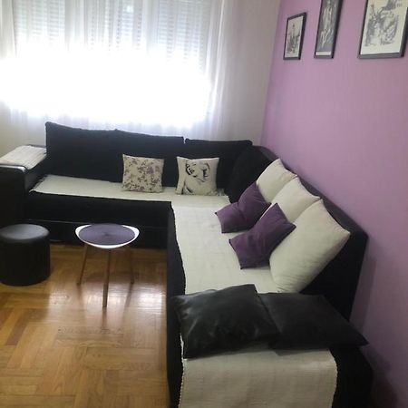 Apartman Tanjuska 波德戈里察 外观 照片