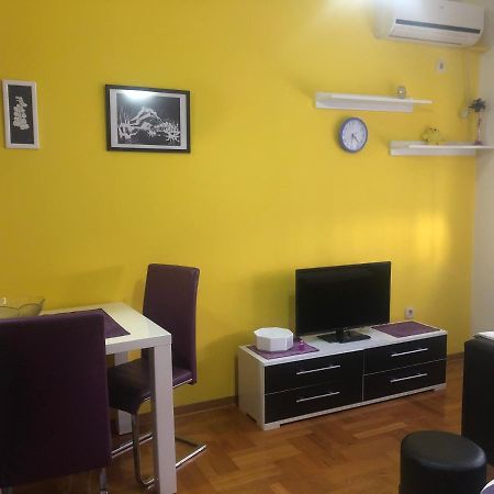 Apartman Tanjuska 波德戈里察 外观 照片
