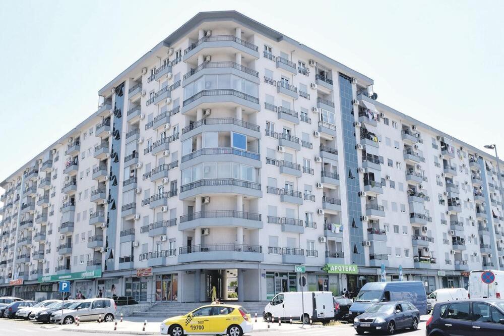 Apartman Tanjuska 波德戈里察 外观 照片